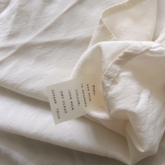 Ann Taylor silk blouse - Picture 4 of 4